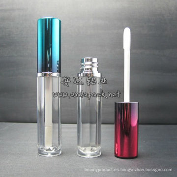 Color degradado Lip Gloss maquillaje casos